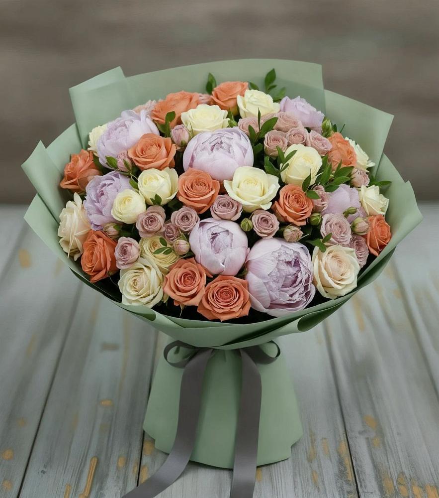 Букет Мороженное в Приволжском Саратовской области