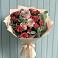 Букет цветов из: Гвоздики и Розы в Приволжском Саратовской области