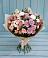 Букет цветов из: Хризантемы, Розы и Альстромерии в Приволжском Саратовской области
