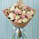Букет цветов из: Розы в Приволжском Саратовской области