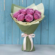 Букет Розы Фёрст Леди #REPLACE_PRED# Приволжском Саратовской области