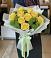 Букет цветов из: Хризантемы и Розы в Приволжском Саратовской области