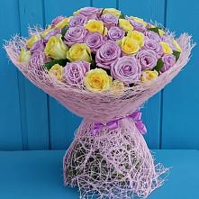 Букет 101 Волшебный Миг #REPLACE_PRED# Приволжском Саратовской области