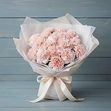 Букет цветов из:  Гвоздики в Приволжском Саратовской области