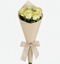 Букет белые крылья