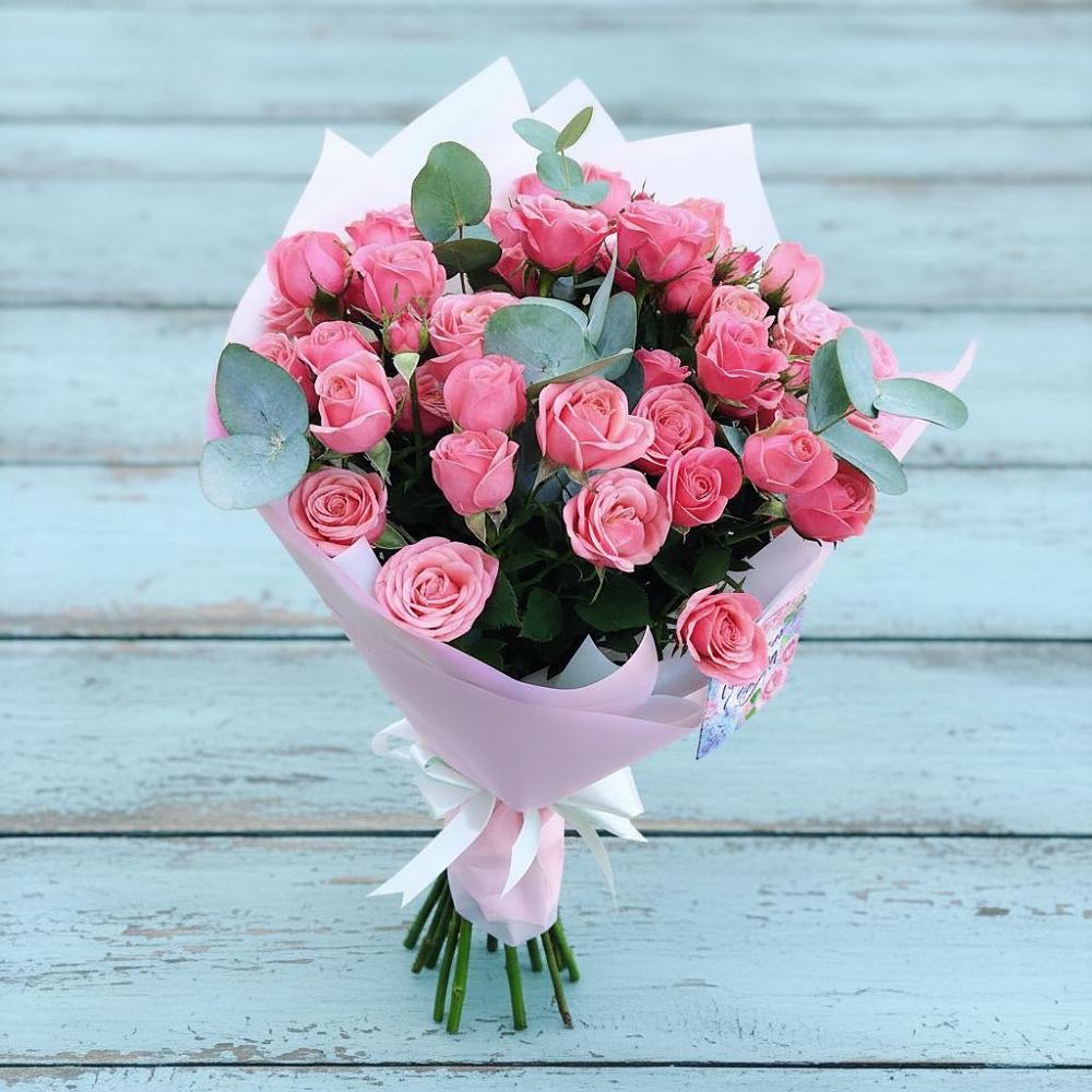 Букет Леди совершенство в Приволжском Саратовской области