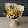 Букет цветов из: Розы в Приволжском Саратовской области