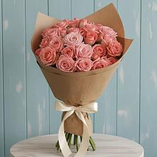 Букет цветов из:  Розы в Приволжском Саратовской области