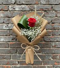 Букет цветов из:  Розы #REPLACE_PRED# Приволжском Саратовской области