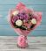 Букет цветов из: Герберы в Приволжском Саратовской области