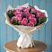 Букет цветов из: Розы в Приволжском Саратовской области
