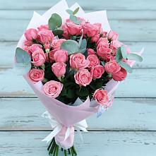 Букет Леди совершенство в Приволжском Саратовской области