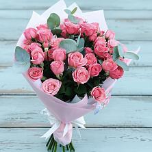 Букет Леди совершенство в Приволжском Саратовской области